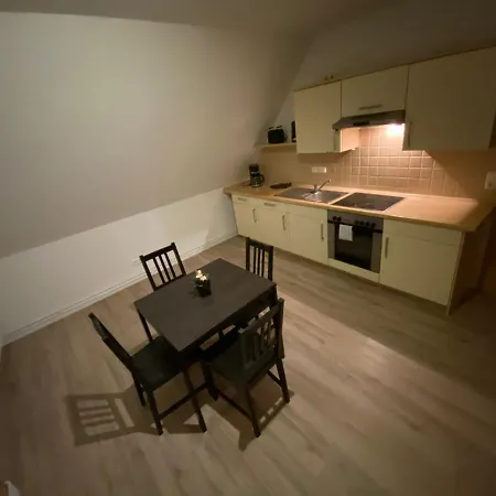 Daire Waren Appartements Waren (Mueritz)