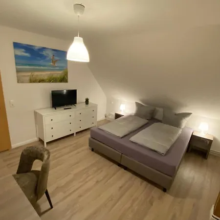 Waren Appartements 바렌