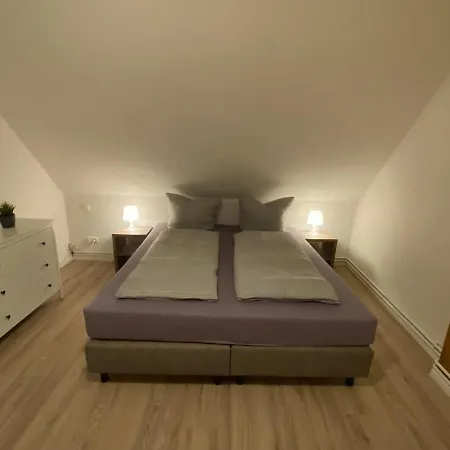 Waren Appartements 아파트