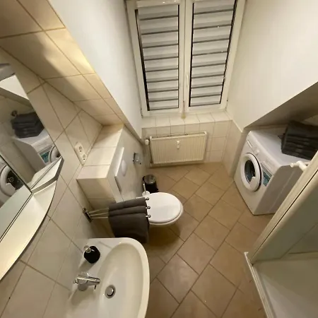 Daire Waren Appartements *