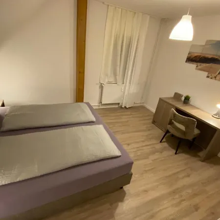 Waren Appartements 아파트 바렌