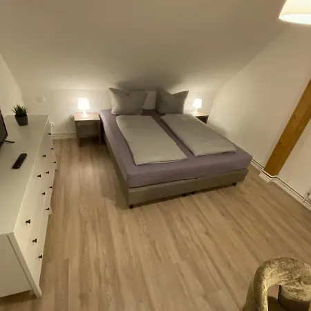 Waren Appartements 아파트