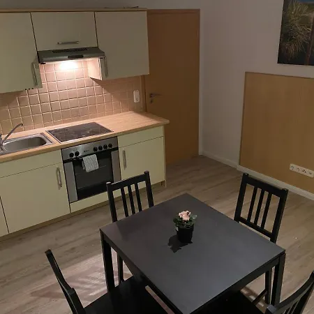 Waren Appartements 바렌