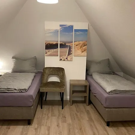 Daire Waren Appartements