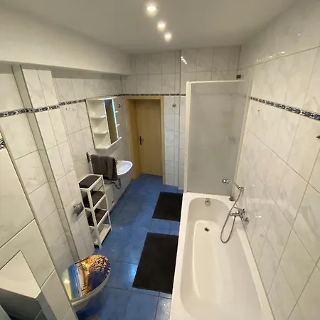 Waren Appartements *