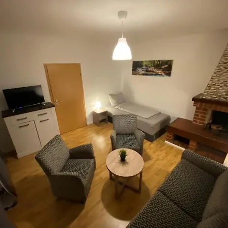 아파트 Waren Appartements