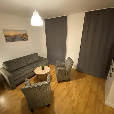 Waren Appartements *