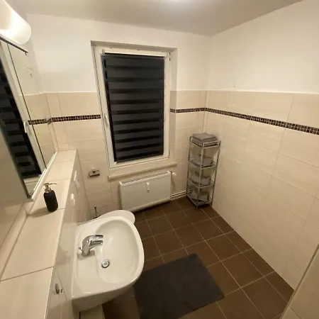 Waren Appartements 아파트