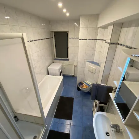 아파트 Waren Appartements