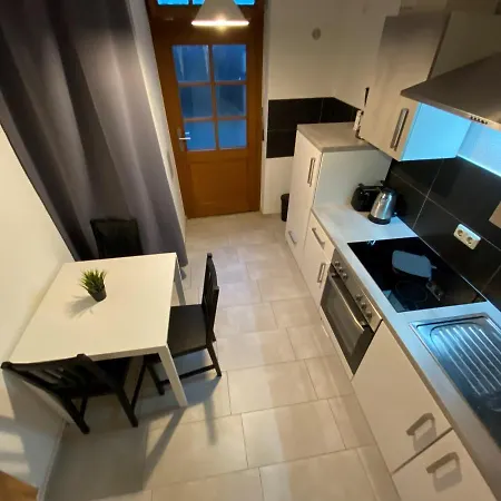 Waren Appartements 아파트