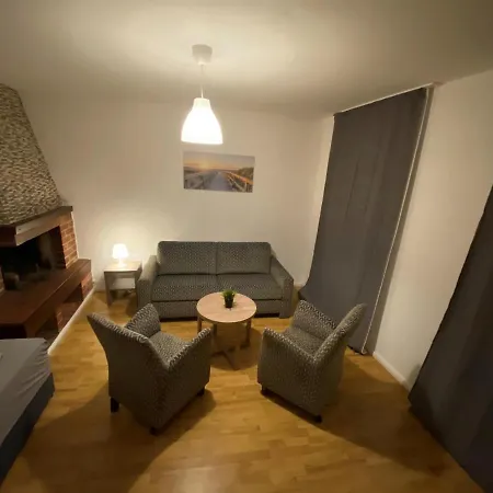 Waren Appartements 아파트 바렌