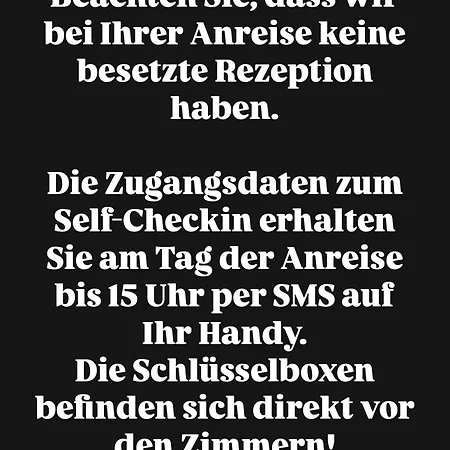 Waren Appartements